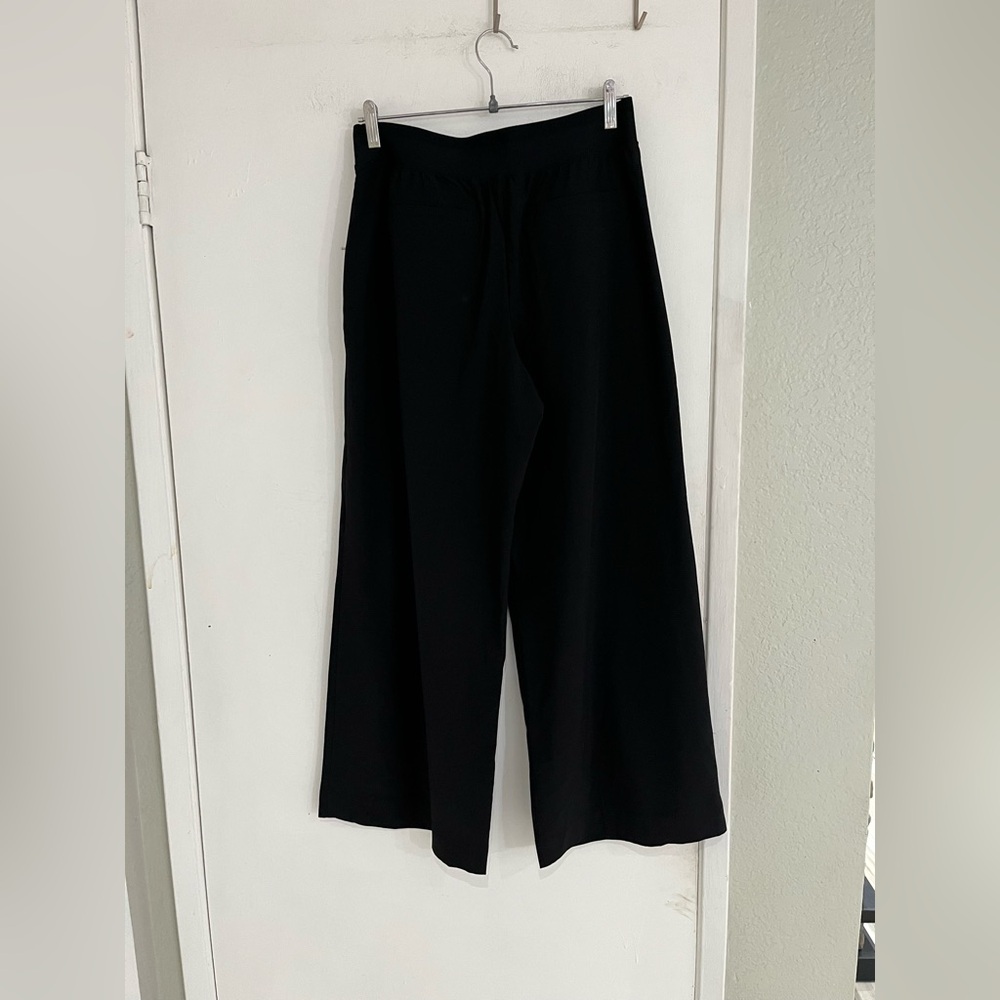 Athleta wide leg quick dry pant
